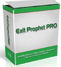 Product picture Exit Prophet Pro - Make money when people try to abandon your website