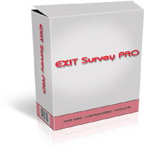 Product picture Exit Survey Pro - Increase Your Sales, Get More Subscribers