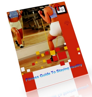 Product picture Fitness Guide To Staying Healthy