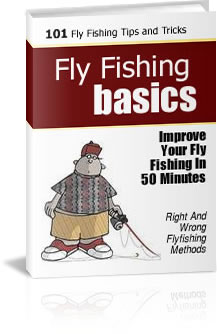 Product picture Fly Fishing Basics - Improve Your Fly Fishing