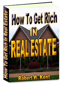 Product picture How To Get Rich In Real Estate