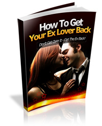 Product picture How To Get Your Ex Lover Back