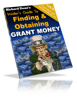 Product picture Insider´s Handbook To Goverment Grants