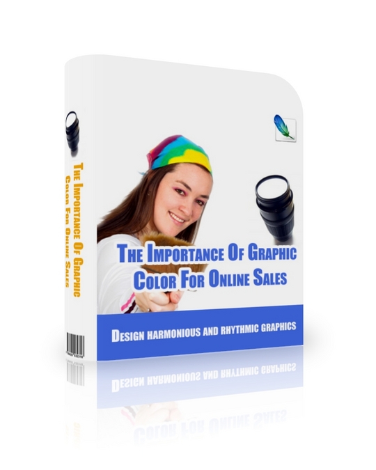 Product picture The Importance Of Graphic Color For Online Sales