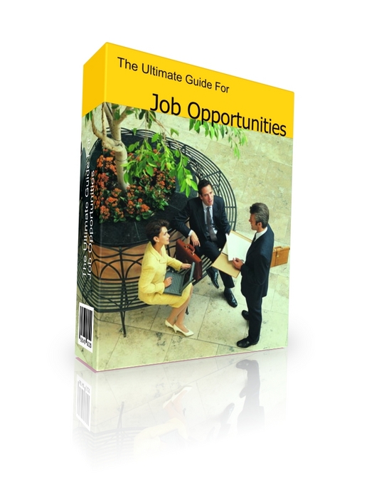 Product picture The Ultimate Guide For Job Opportunities