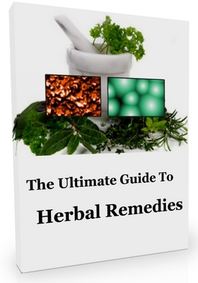 Product picture The Ultimate Guide To Herbal Remedies