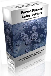 Product picture High Response Sales Letters In A Flash