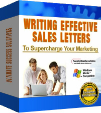 Product picture High Response Sales Letters In A Flash