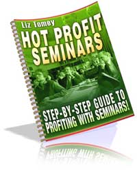 Product picture Hot Profit Seminars