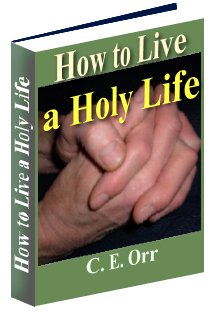 Product picture How To Live A Holy Life - The Answer To A Life Of Emptiness