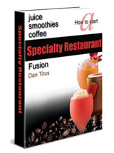 Product picture How to Start a Specialty Restaurant