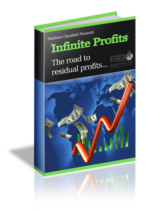 Product picture Infinite Profits - real secrets to start your own profitable