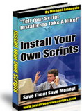 Product picture Learn How To Install Your Own Scripts
