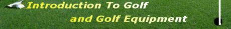 Product picture Introduction To Golf and Golf Equipment