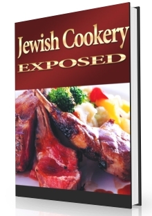 Product picture Jewish Cookery Exposed
