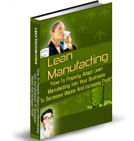 Product picture Lean Manufacturing Uncovered