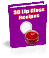 Product picture 30 Lip Gloss Recipes For You To Make