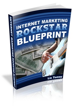 Product picture Internet Marketing Rockstar Blueprint