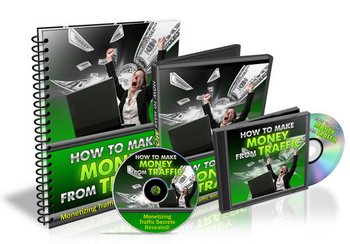 Product picture How To Make Money From Traffic - Monetizing Traffic Secrets 