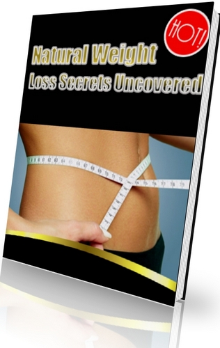 Product picture Natural Weight Loss Secrets Uncovered