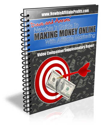 Product picture Newbies Guide To Making Money Online