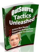 Product picture OutSource Tactics Unleashed