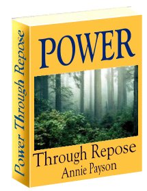 Product picture Power Through Repose - Discover How To Release Your Hidden Power Through Rest