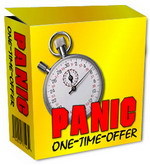 Product picture PANIC One-Time-Offer