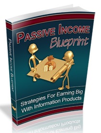 Product picture Passive Income Blueprint