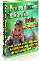 Product picture Positive Thinking & Self Talk Tactics Revealed