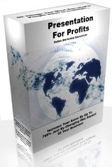 Product picture Presentation For Profits