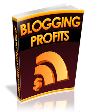 Product picture Blog Profit Goldmine