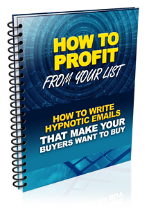 Product picture How To Profit From Your List