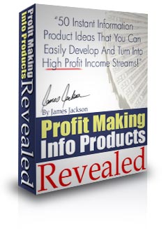 Product picture Profit Making Info ProductsRevealed