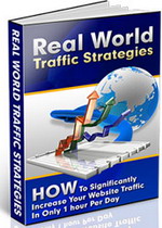 Product picture Real World Traffic Startegies