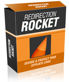Product picture Redirection Rocket - Securing, Professionalizing and Tracking Your Affiliate Links