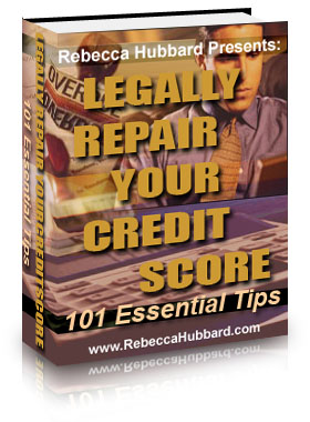 Product picture 101 Essential Tips Legally Repair Your Credit Score