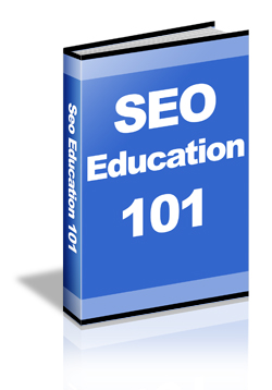 Product picture SEO Education 101 - Learn How to Optimize Your Website For T