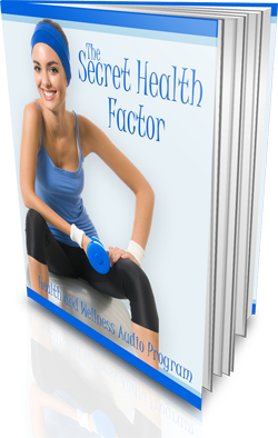 Product picture The Secret Health Factor