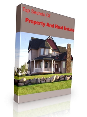 Product picture Top Secrets Of Property And Real Estate