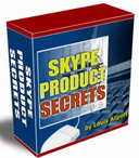 Product picture Skype Product Secrets - Use Skype To Create New Products And Content