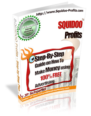 Product picture Squidoo Profits - Make Money Using 100 Free Advertising