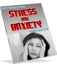 Product picture Overcome Stress and Anxiety In Your Life