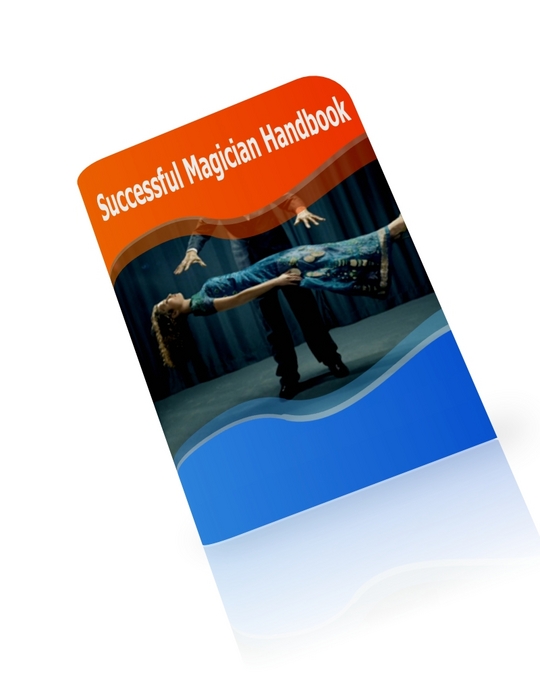 Product picture Successful Magician Handbook