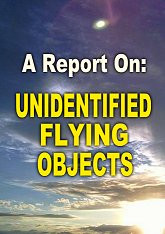 Product picture The Report on Unidentified Flying Objects