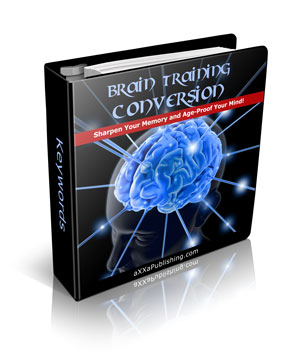 Product picture The Brain Training Conversion