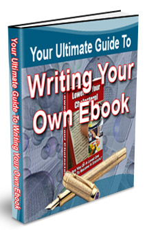Product picture The Ultimate Guide To Writing Your Very Own E-Book In 5 Days Or Less!