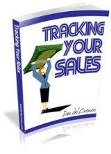 Product picture Tracking Your Sales