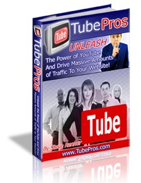 Product picture TubePros - Use The Power Of YouTube Online Video To Explode Your Business