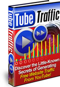 Product picture TubeTraffic - Discover The Little Known Secrets Of Generating Free Website Traffic From YouTube!